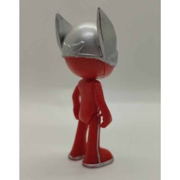 Just Play: PJ Masks Turbo Blast Racers - Owl Glider - Owlette Figure - Picture 3 of 4